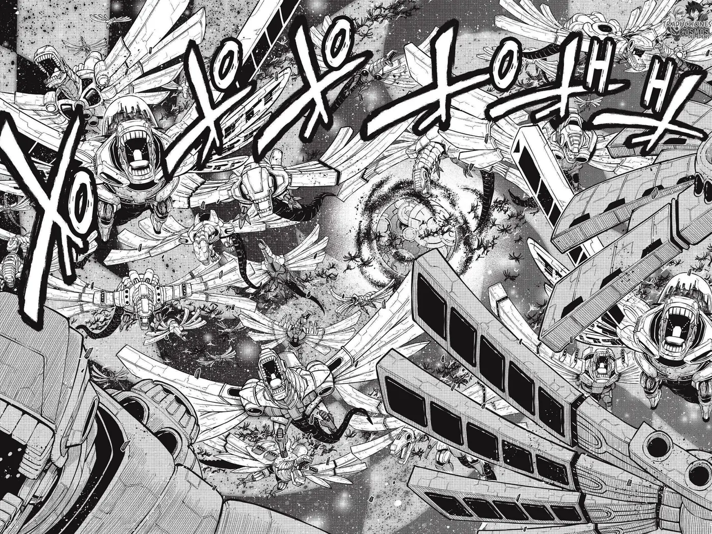 Edens Zero capítulo 181, página 19