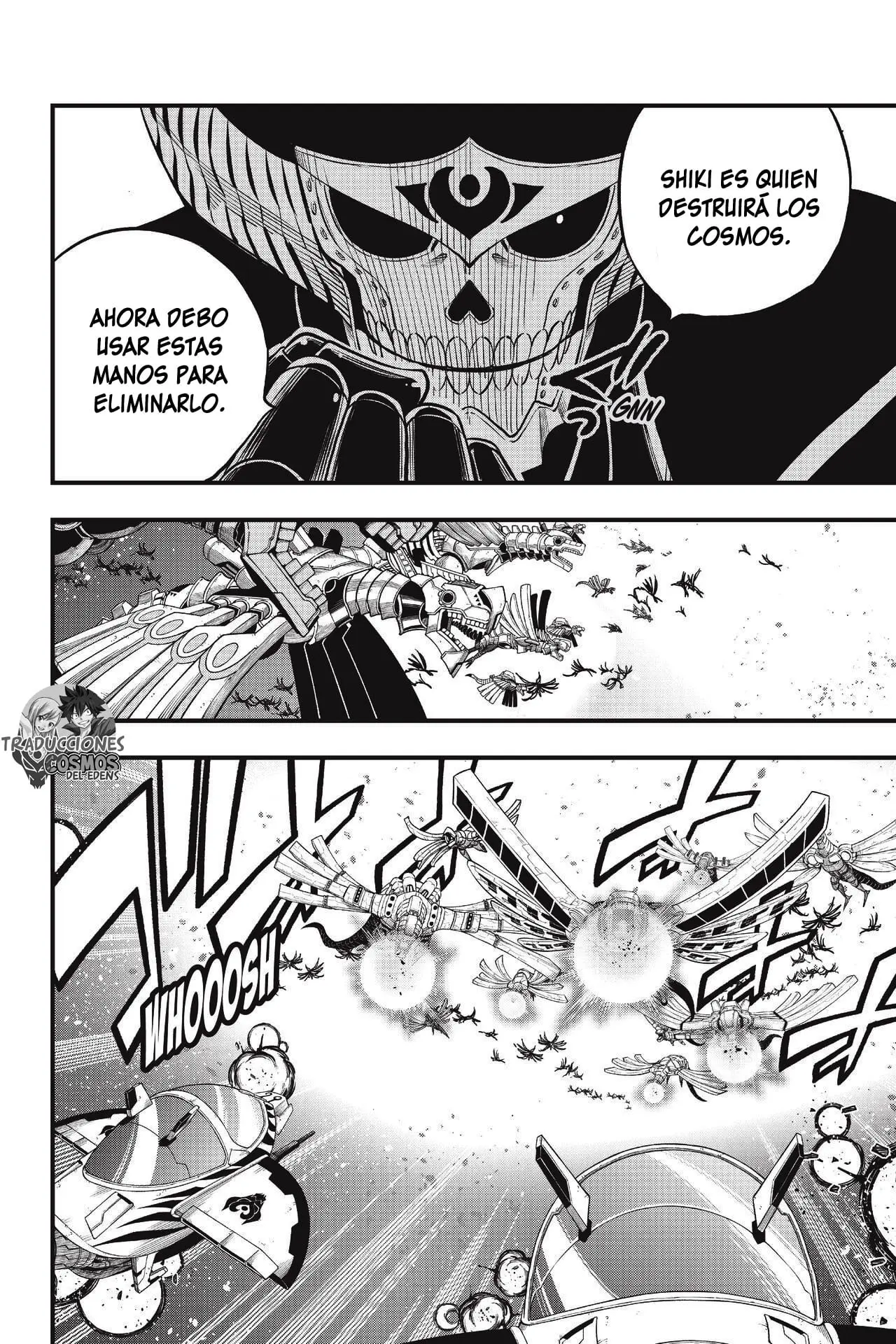 Edens Zero capítulo 182, página 7