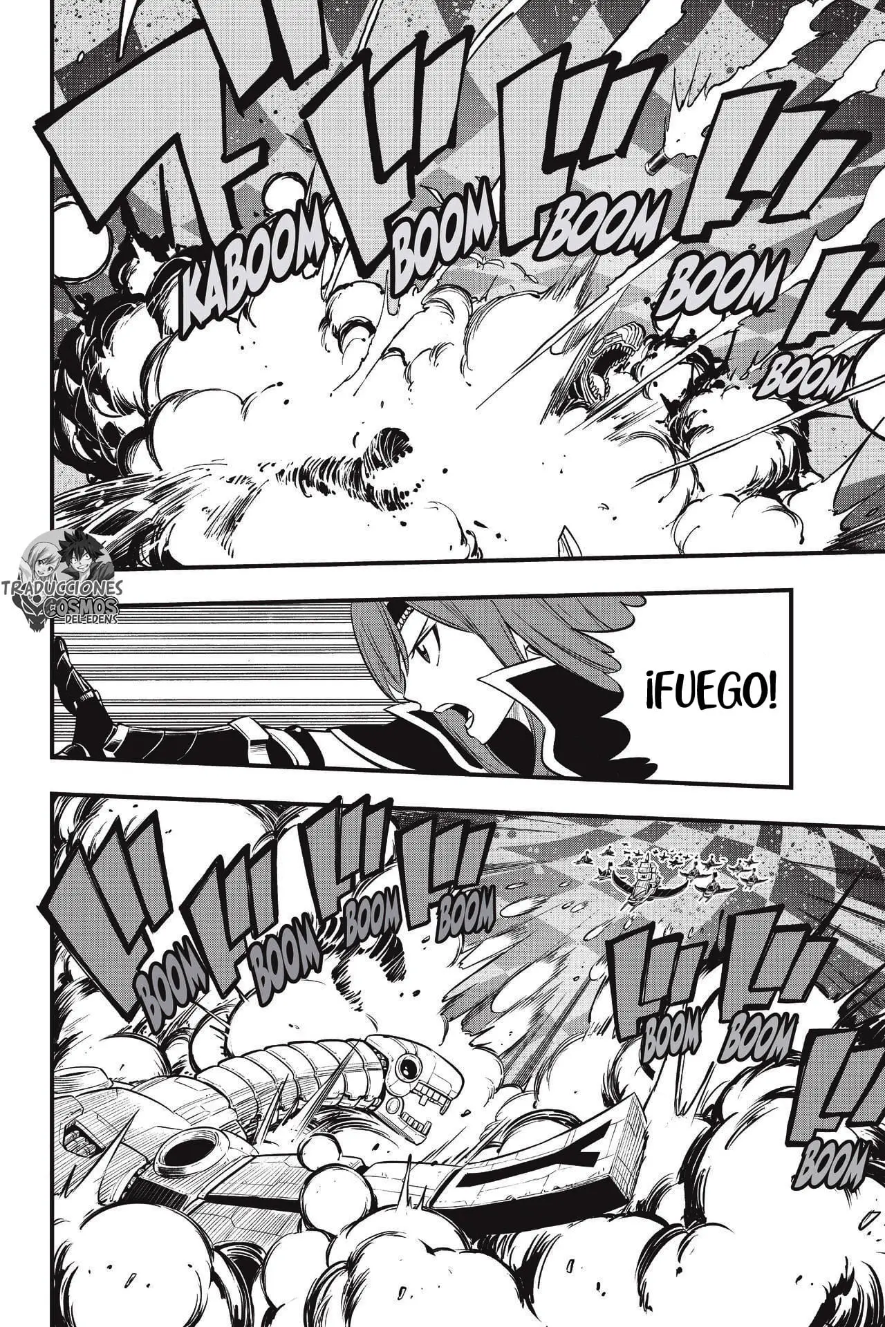 Edens Zero capítulo 182, página 9