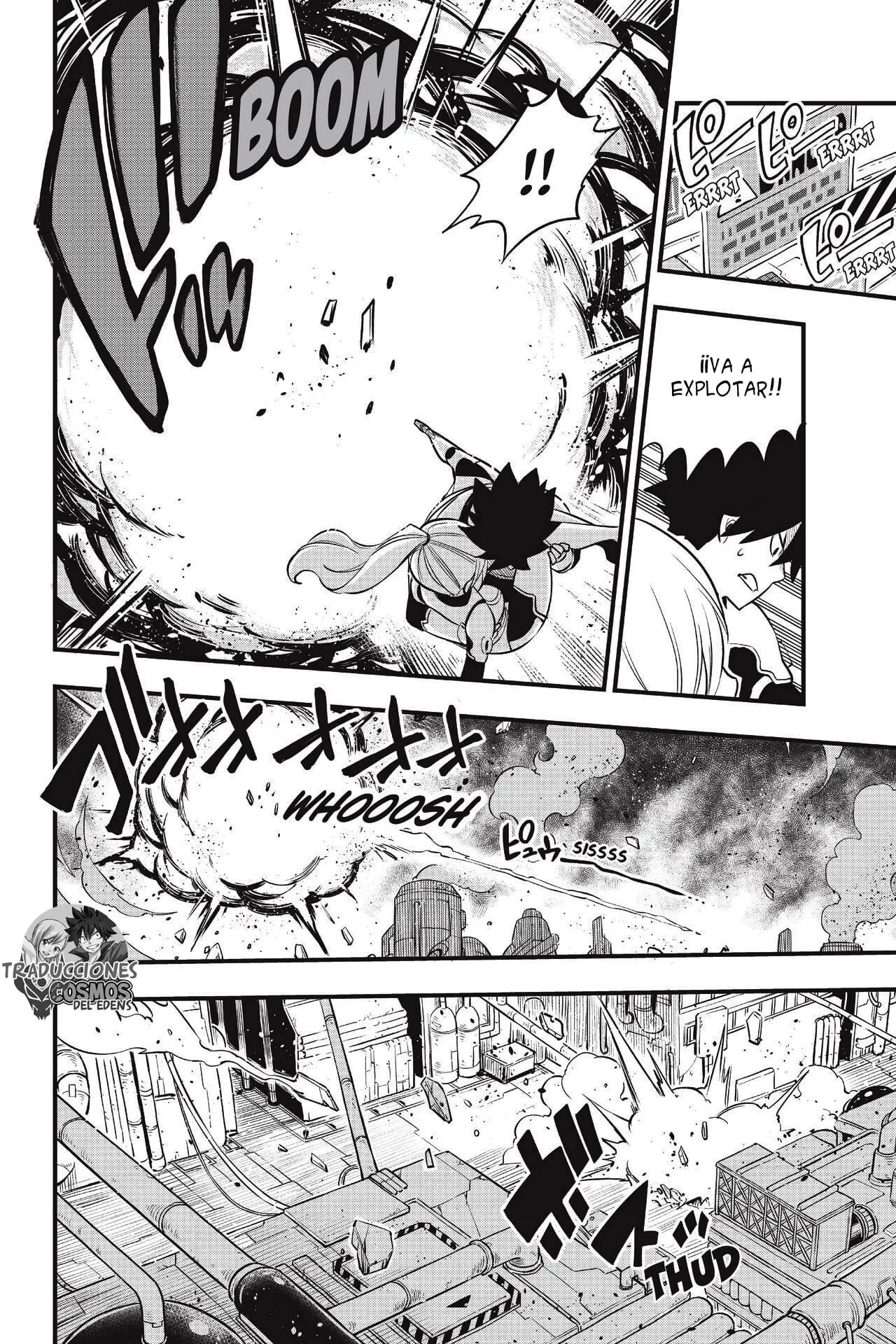 Edens Zero capítulo 183, página 11