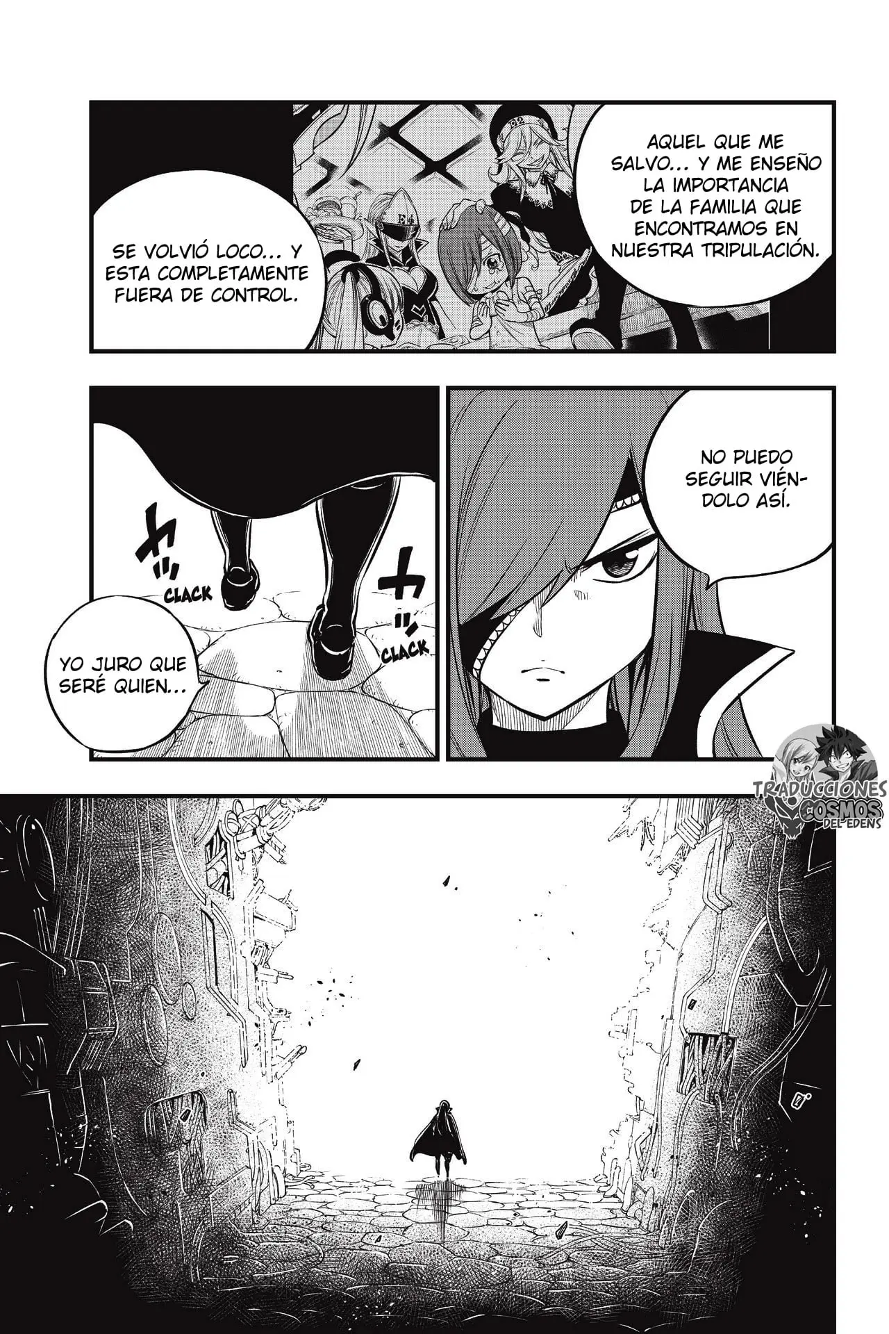 Edens Zero capítulo 183, página 16