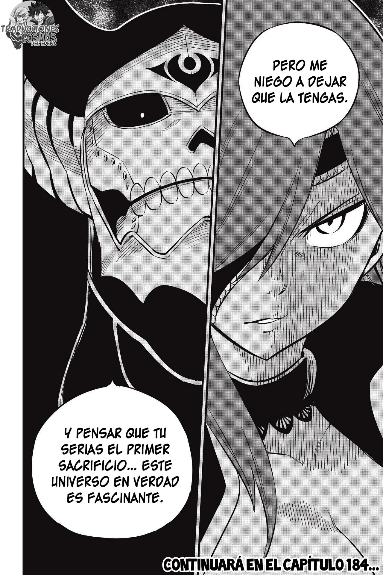 Edens Zero capítulo 183, página 21