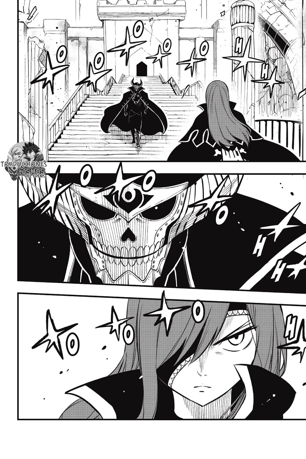 Edens Zero capítulo 184, página 3