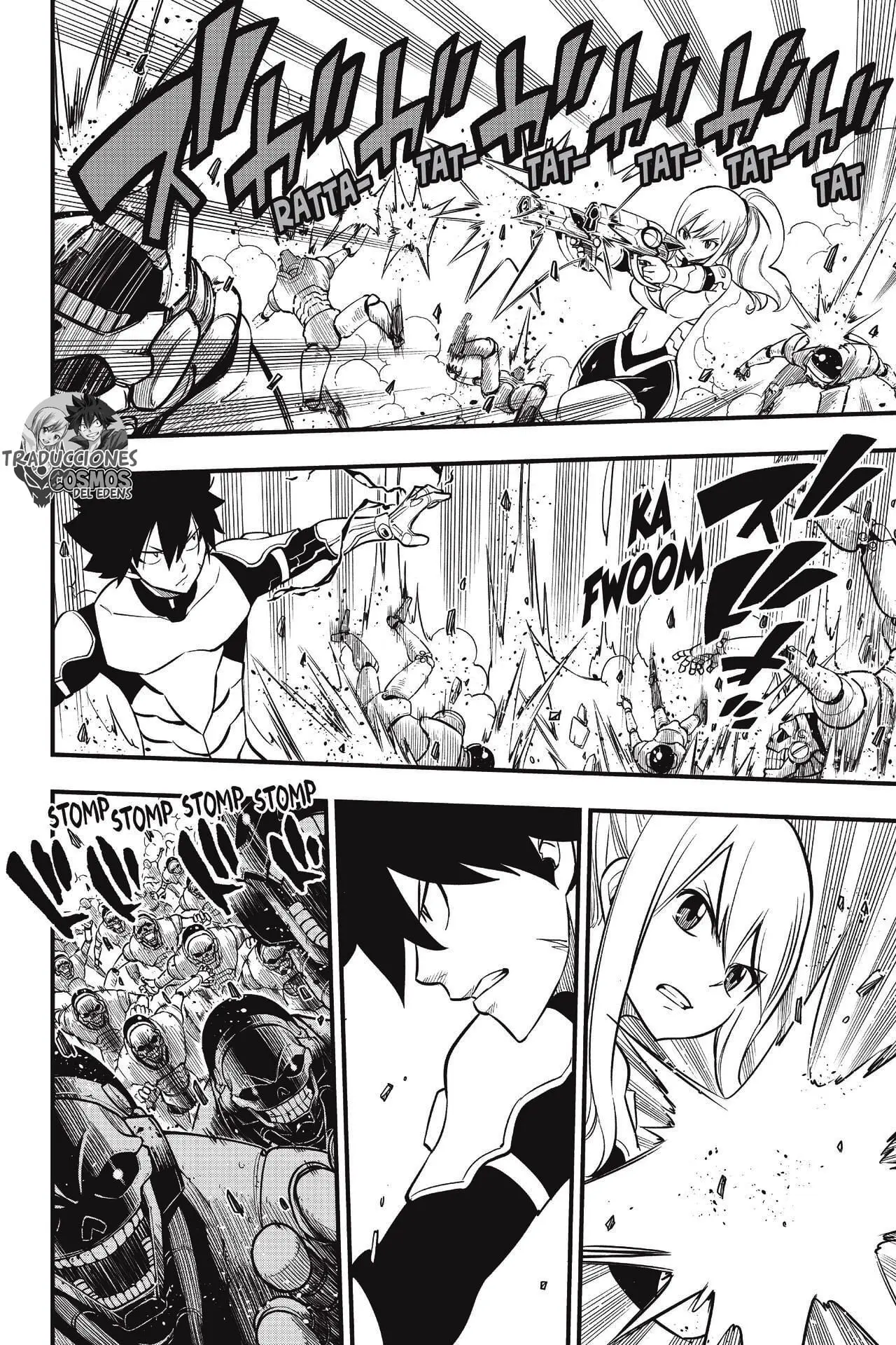 Edens Zero capítulo 184, página 11