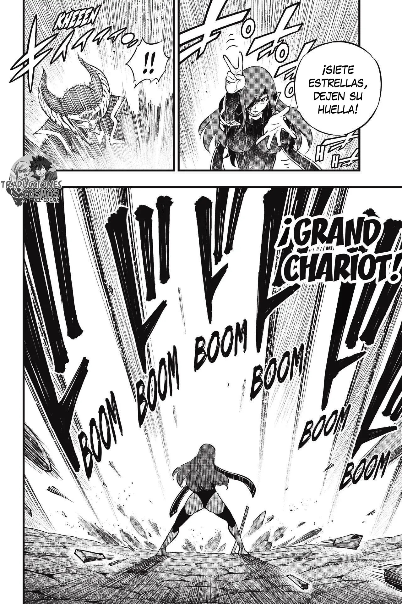 Edens Zero capítulo 184, página 15