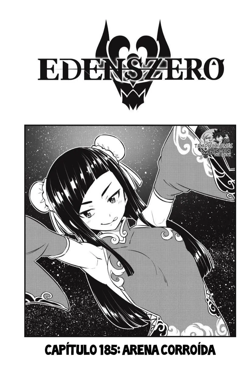 Edens Zero capítulo 185, página 2