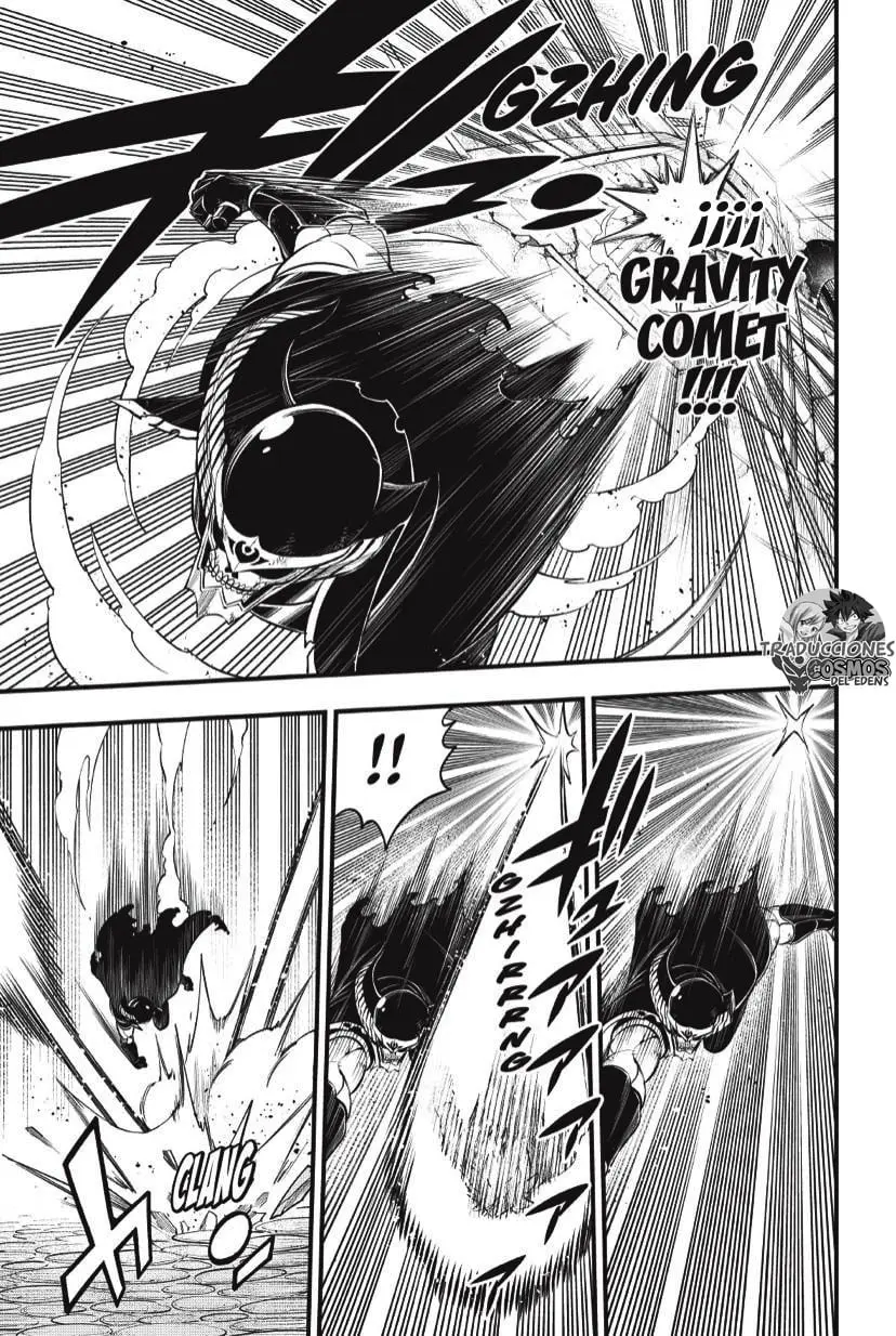 Edens Zero capítulo 185, página 6