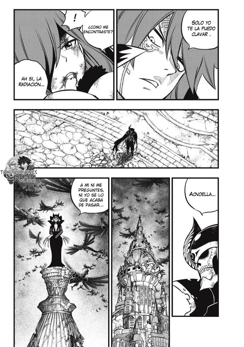 Edens Zero capítulo 185, página 9
