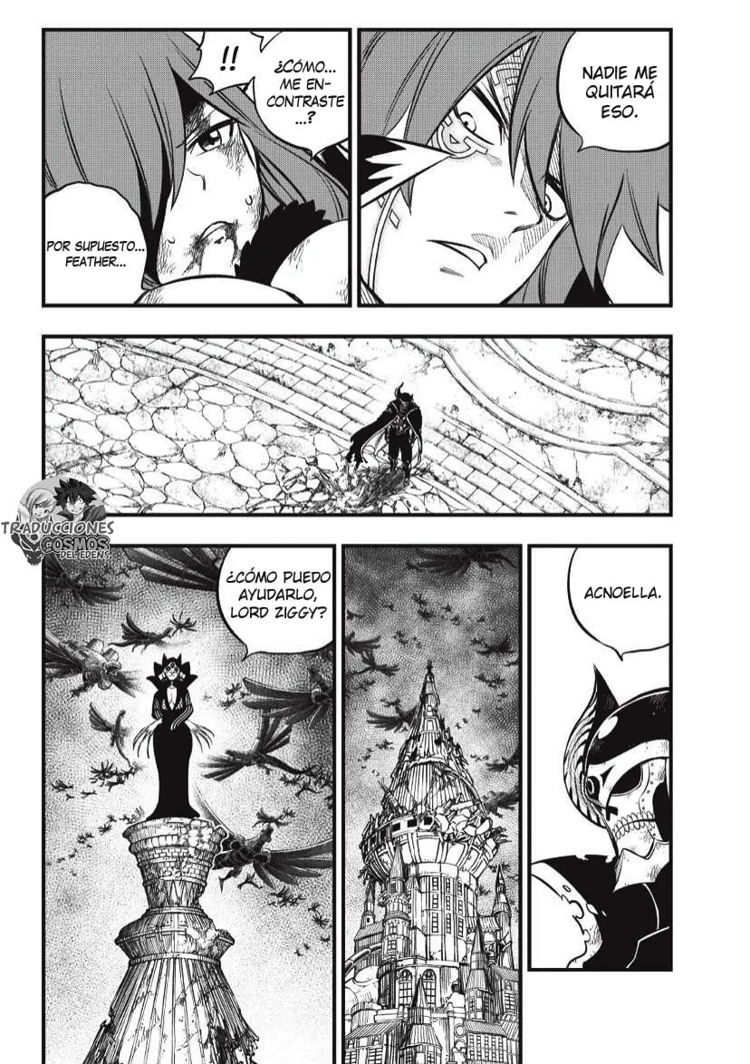 Edens Zero capítulo 185, página 10