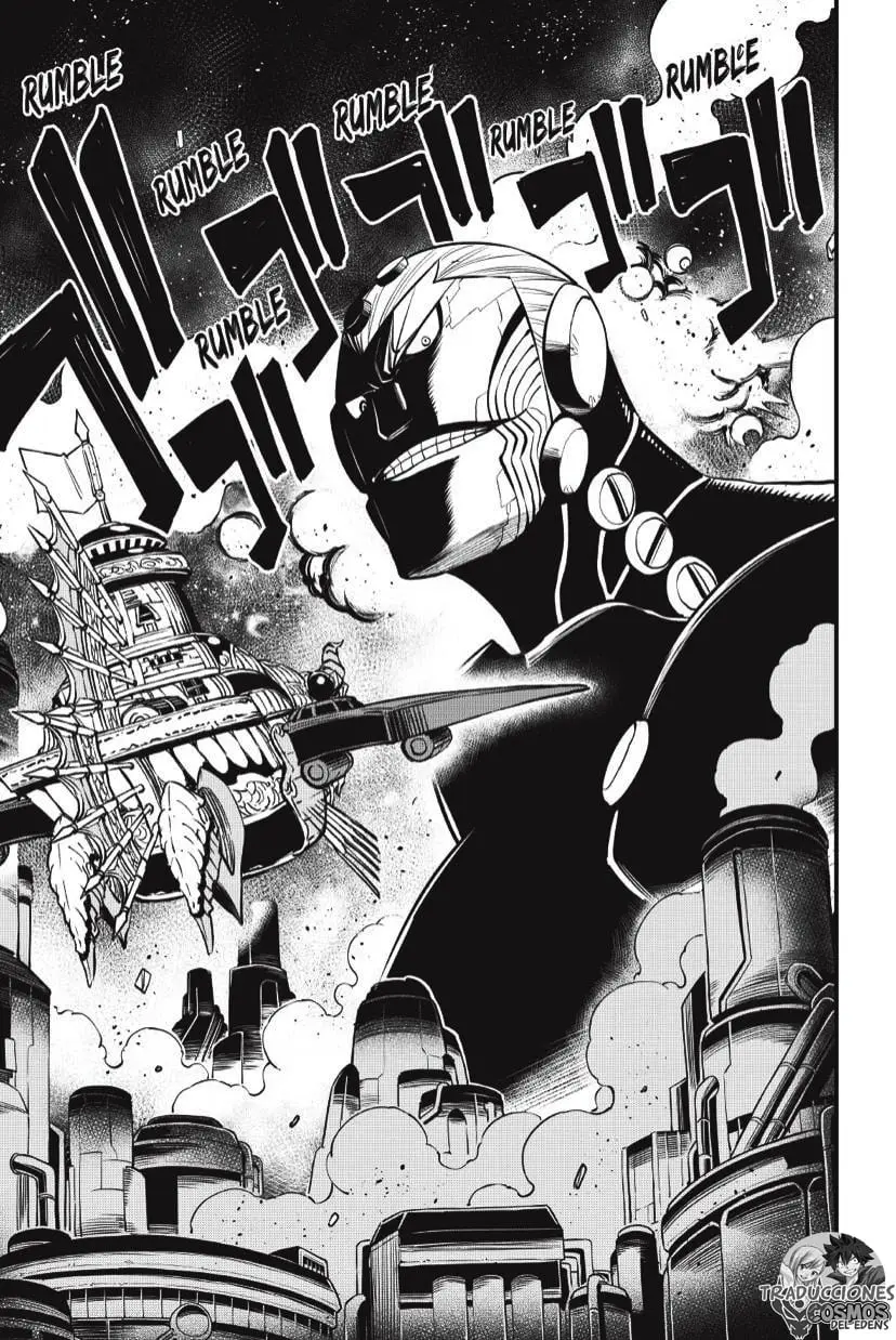 Edens Zero capítulo 185, página 13