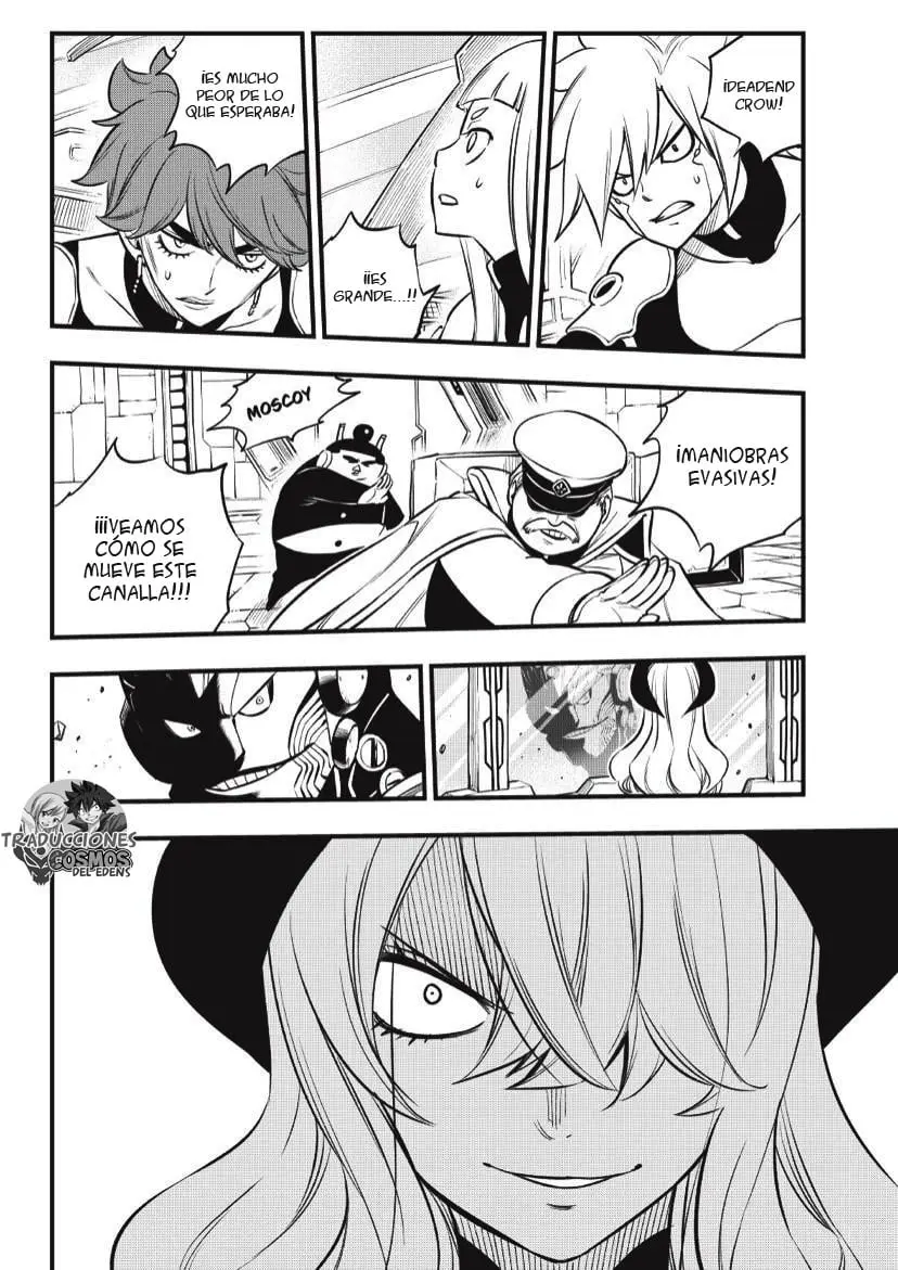Edens Zero capítulo 185, página 14