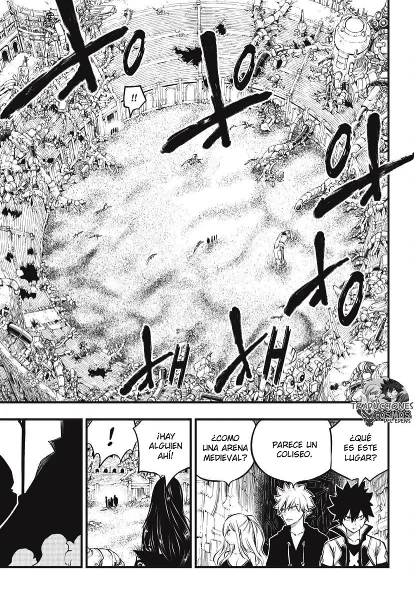 Edens Zero capítulo 185, página 19