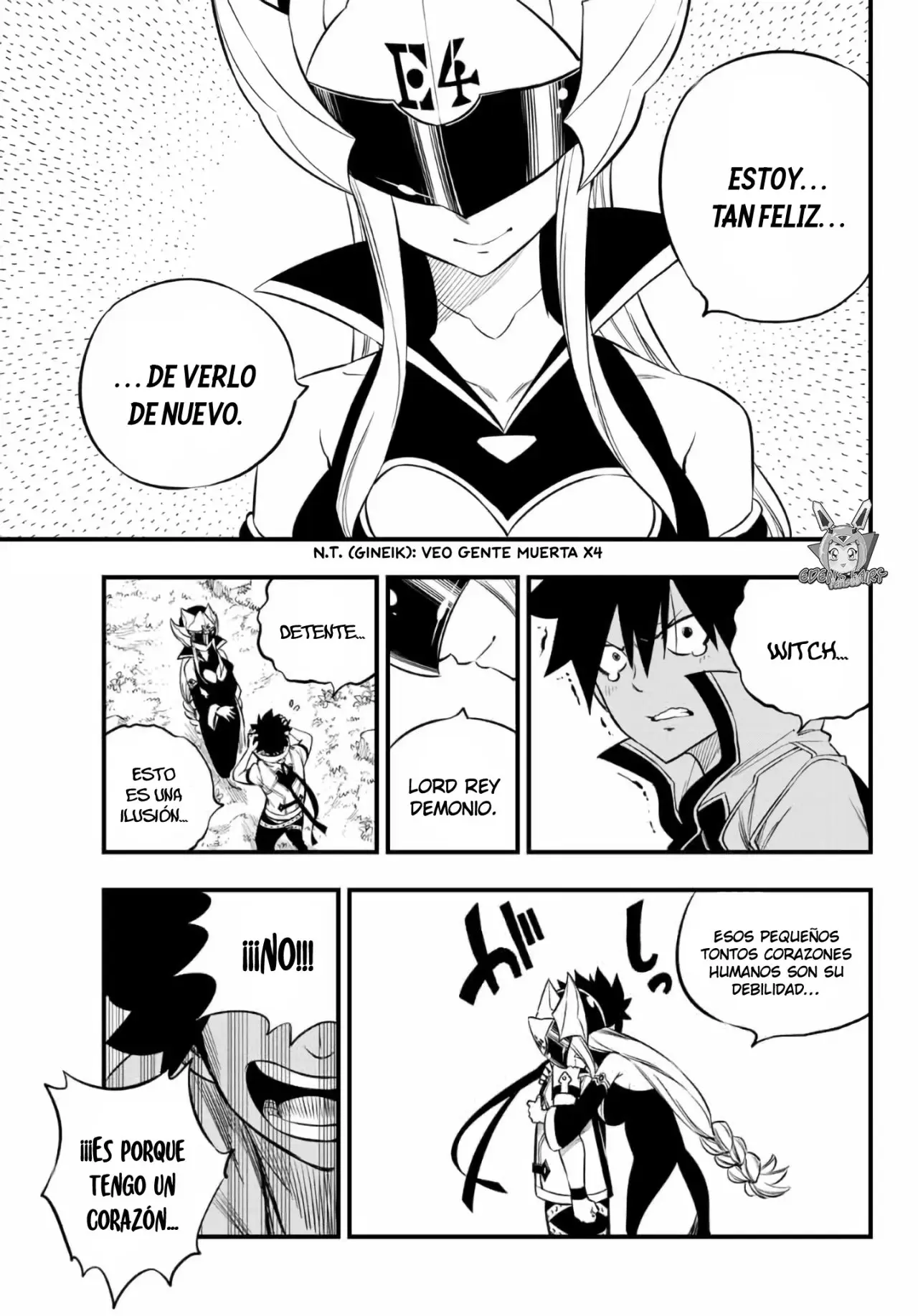 Edens Zero capítulo 186, página 20