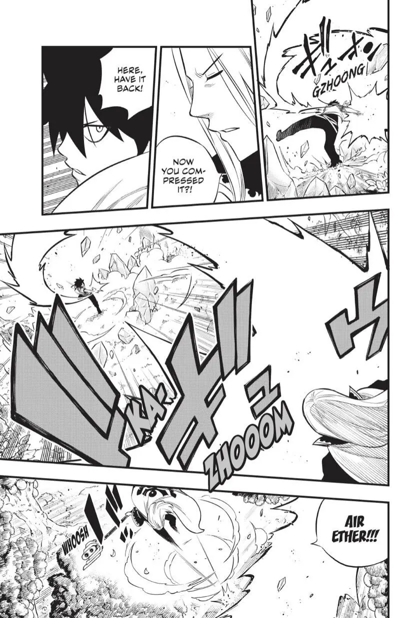 Edens Zero capítulo 187, página 10