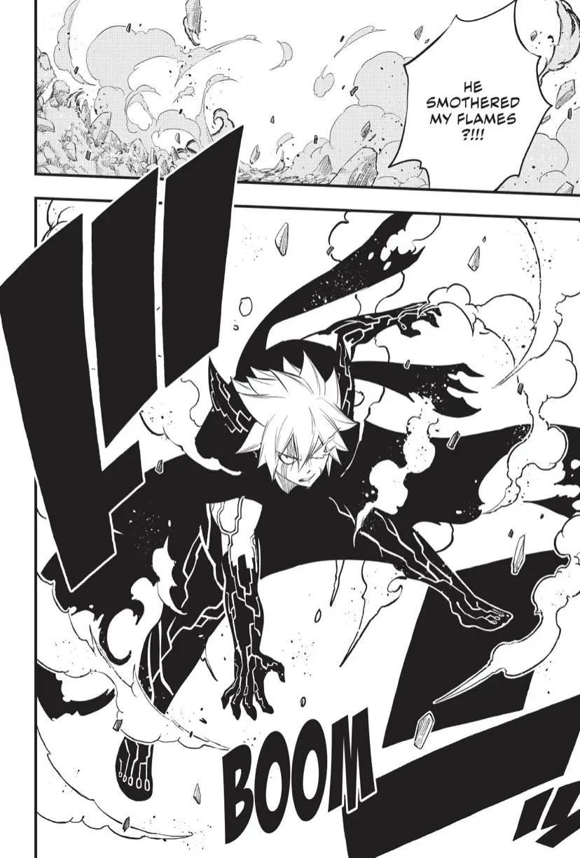 Edens Zero capítulo 187, página 15