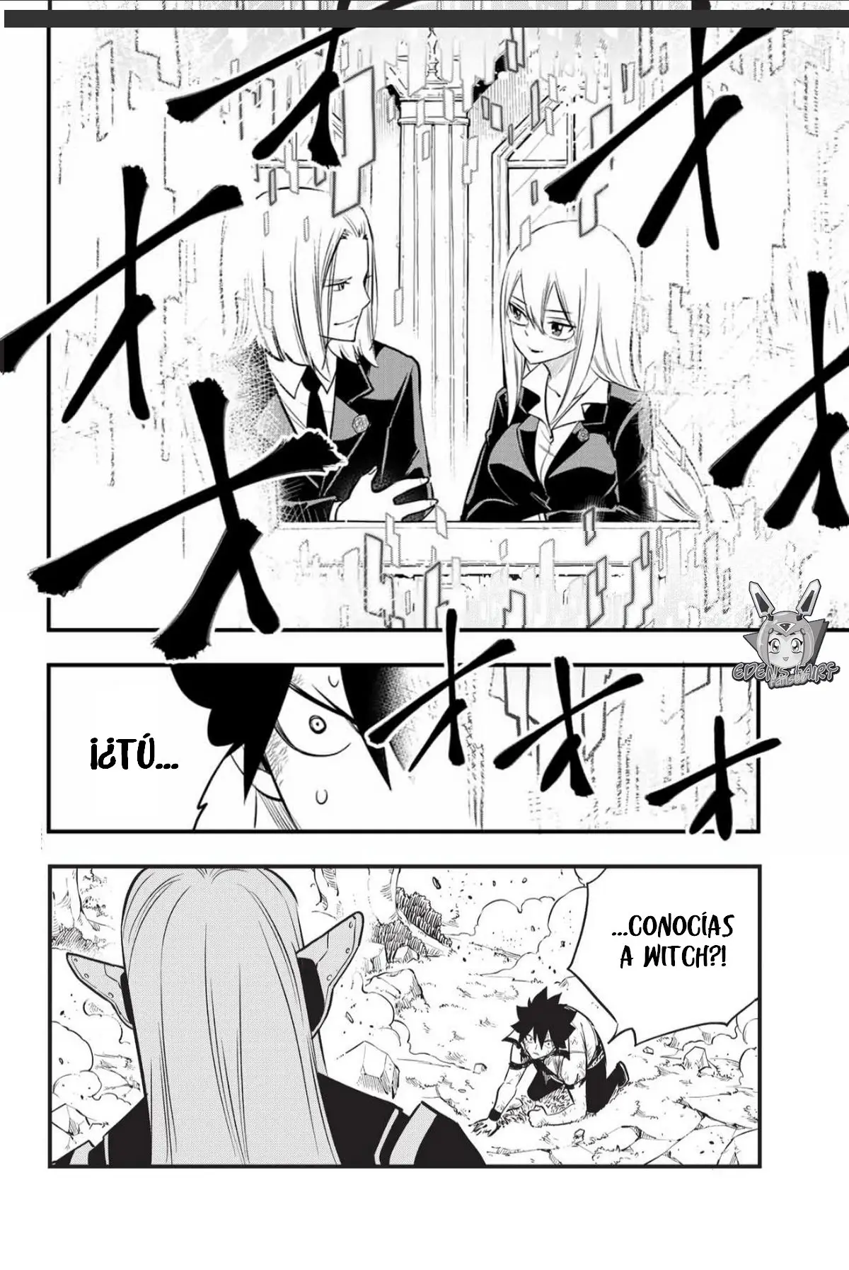 Edens Zero capítulo 188, página 3