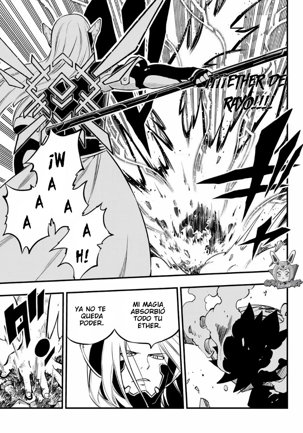 Edens Zero capítulo 188, página 6