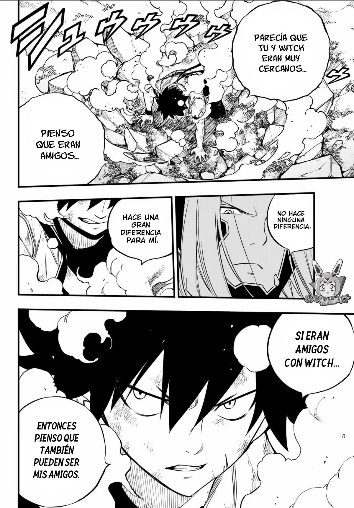 Edens Zero capítulo 188, página 7