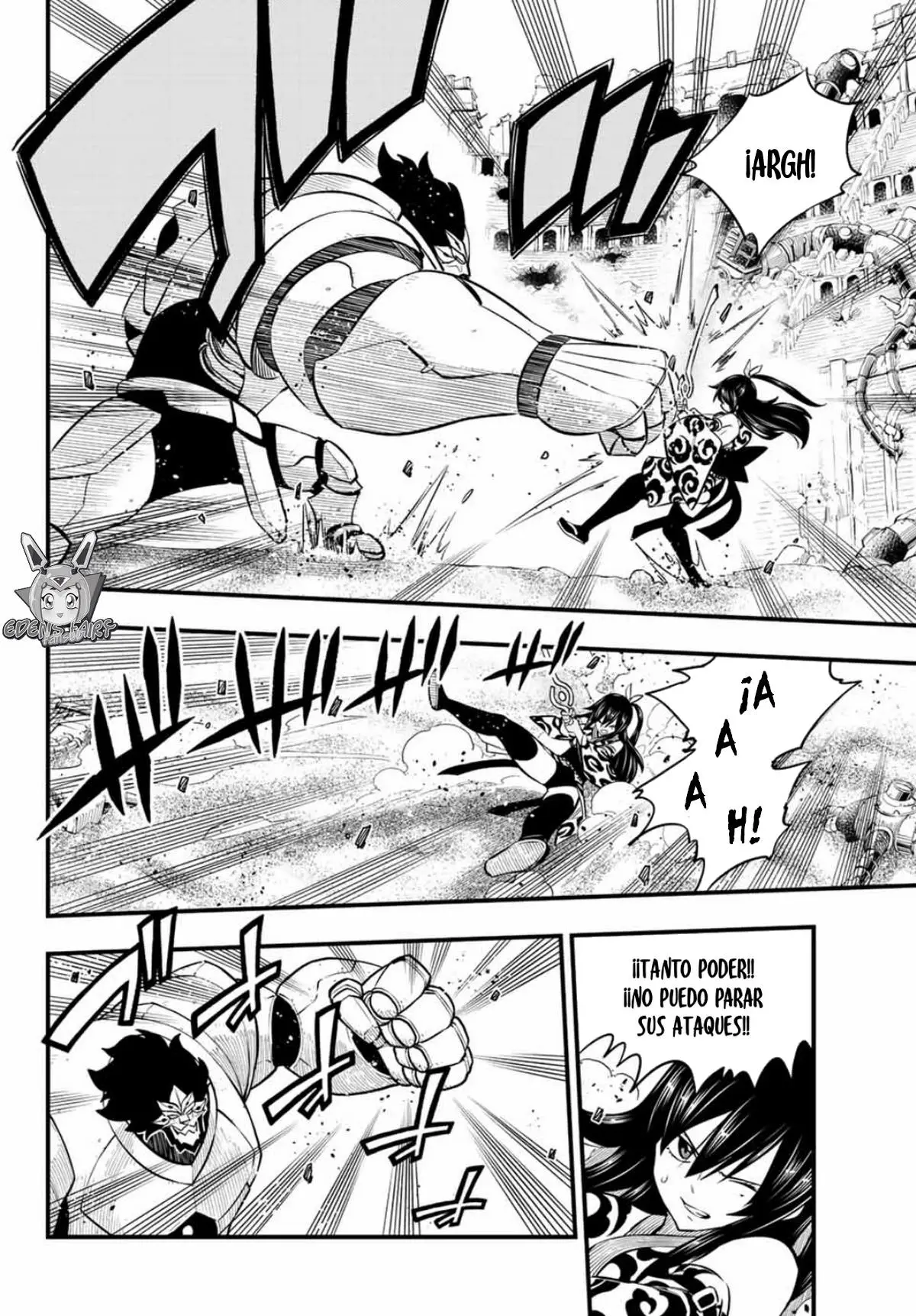 Edens Zero capítulo 188, página 13