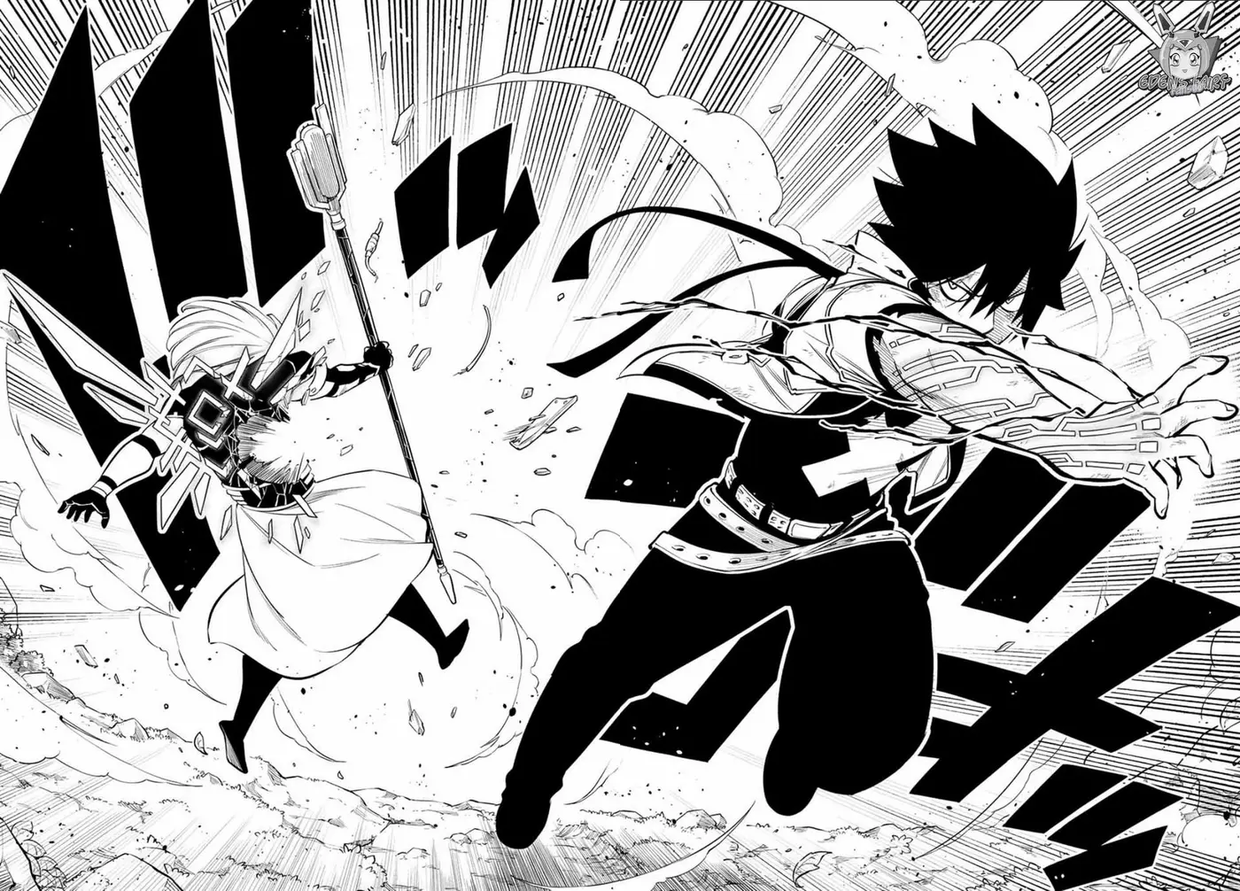 Edens Zero capítulo 188, página 17