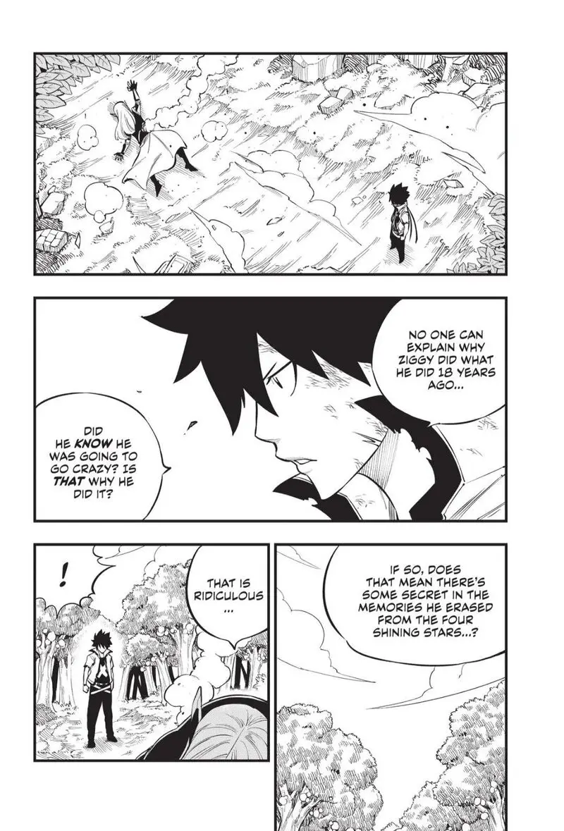 Edens Zero capítulo 189, página 2