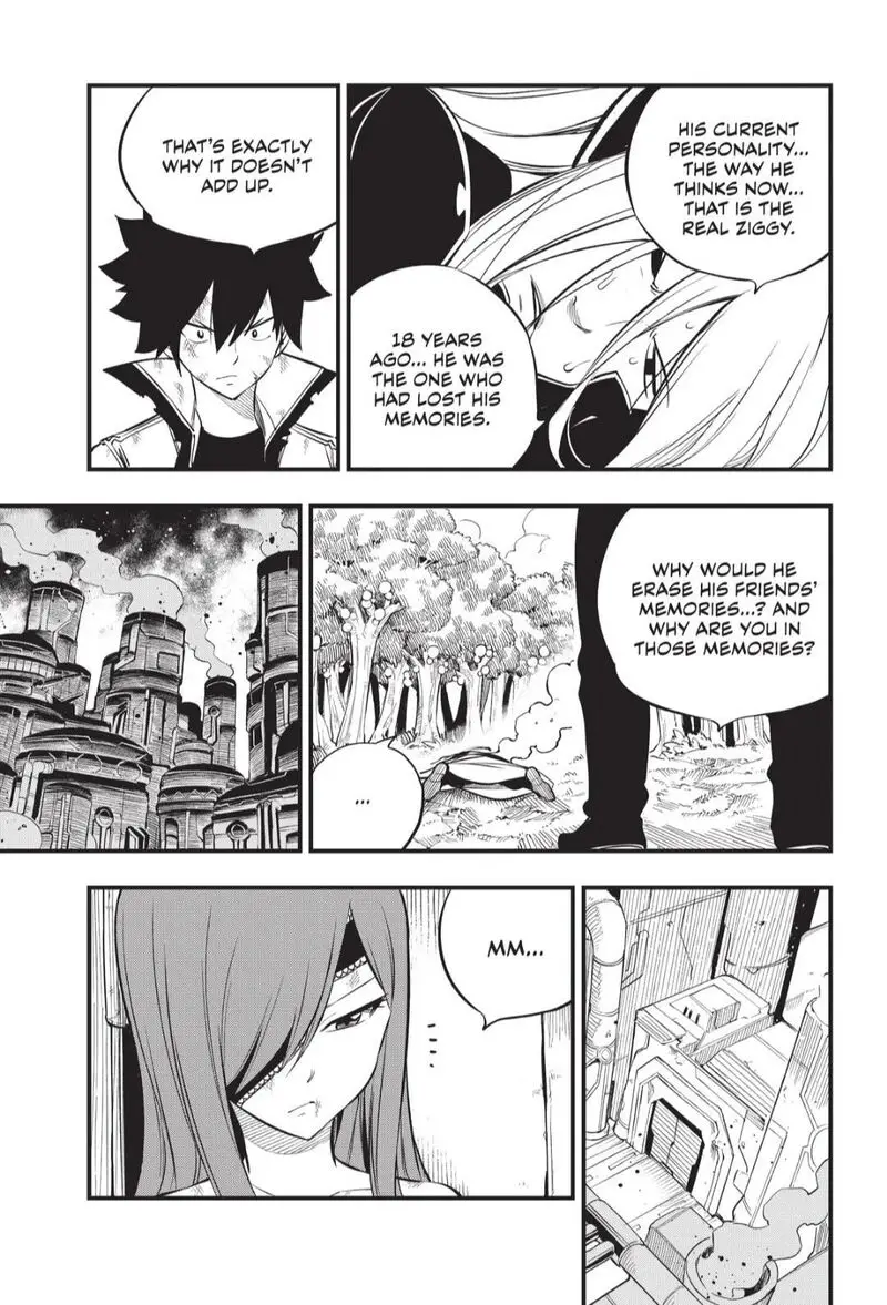 Edens Zero capítulo 189, página 3