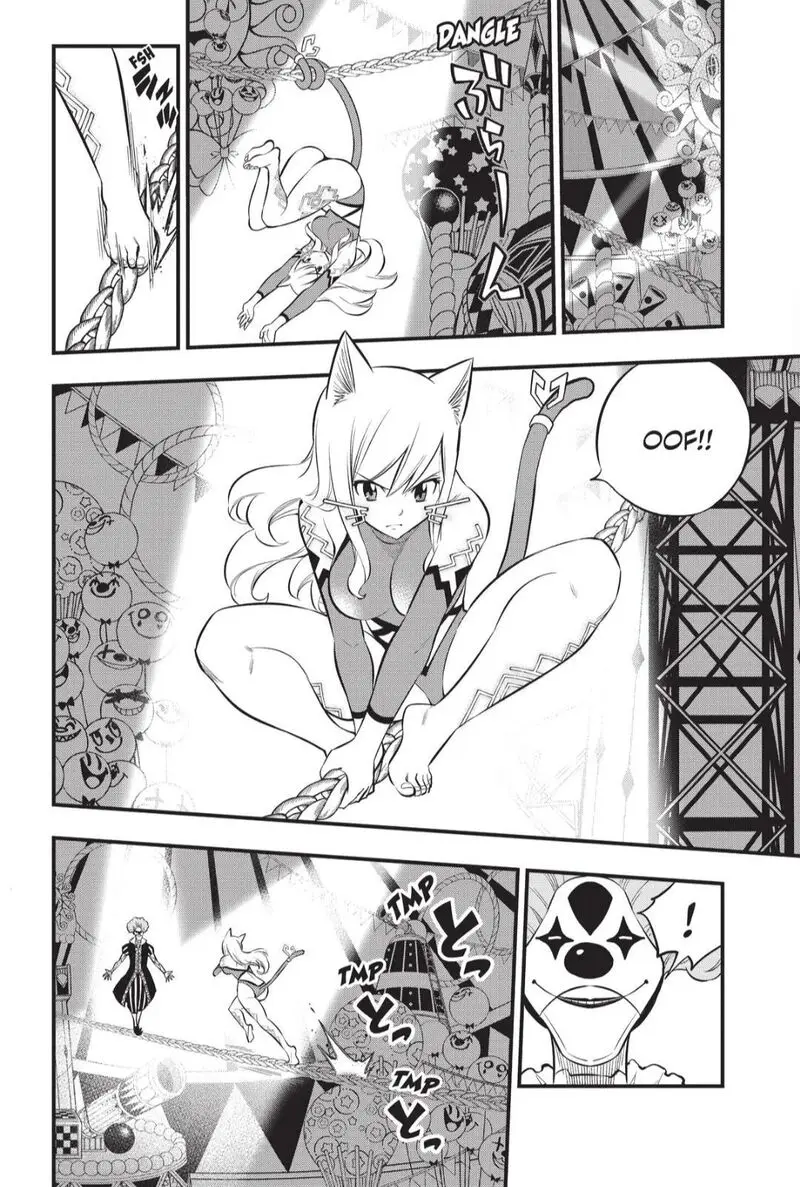 Edens Zero capítulo 189, página 8