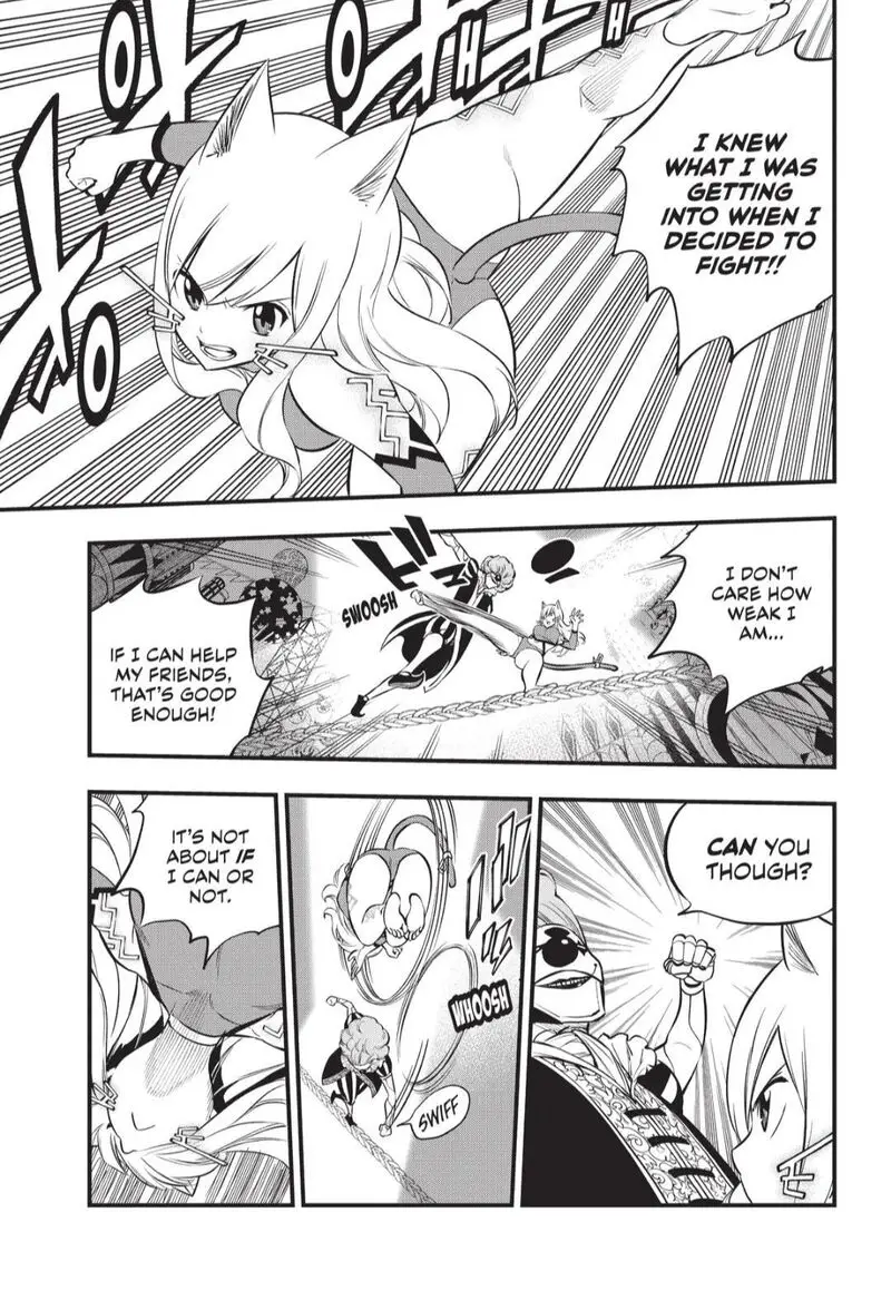 Edens Zero capítulo 189, página 11