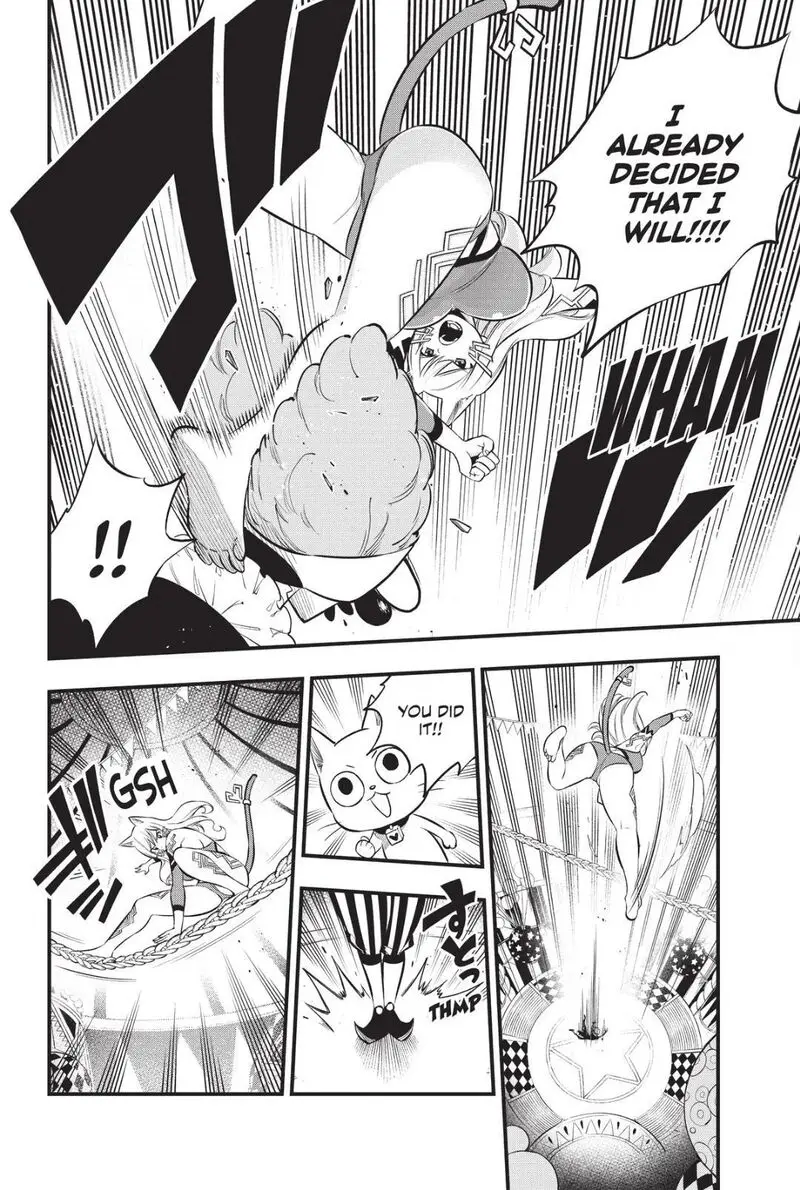 Edens Zero capítulo 189, página 12