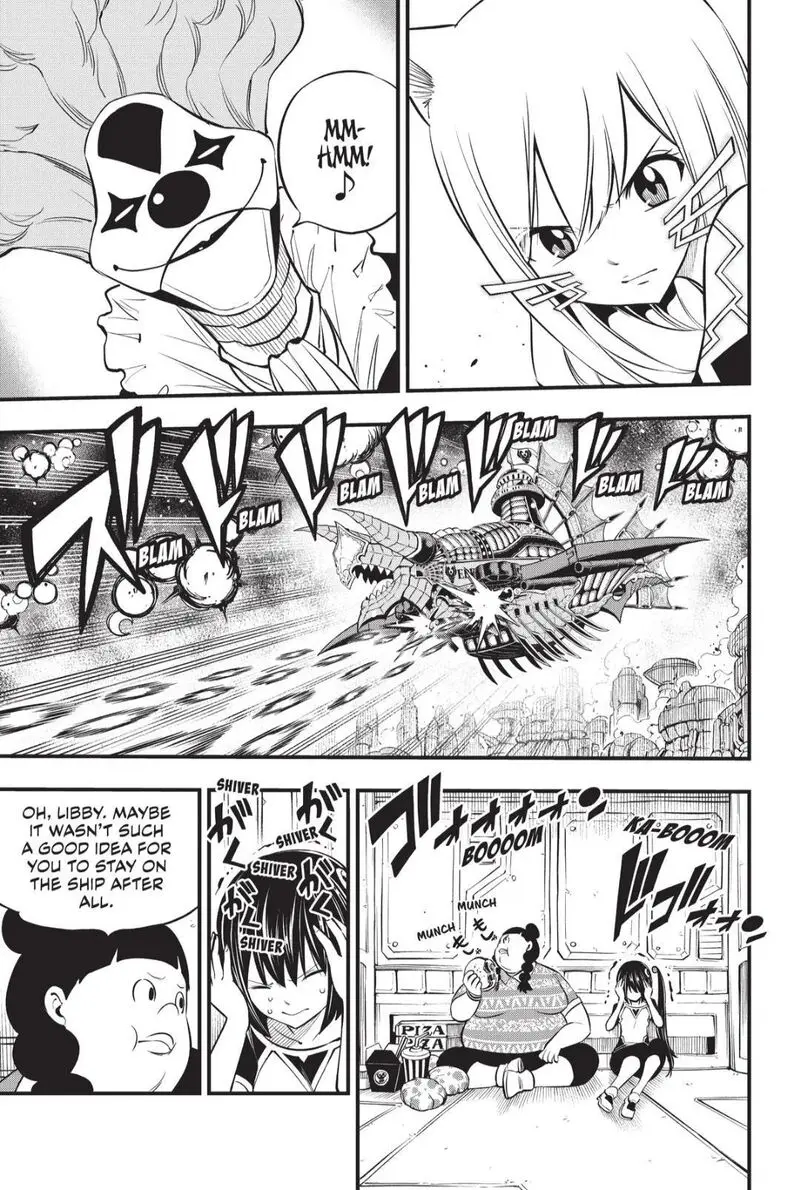 Edens Zero capítulo 189, página 13