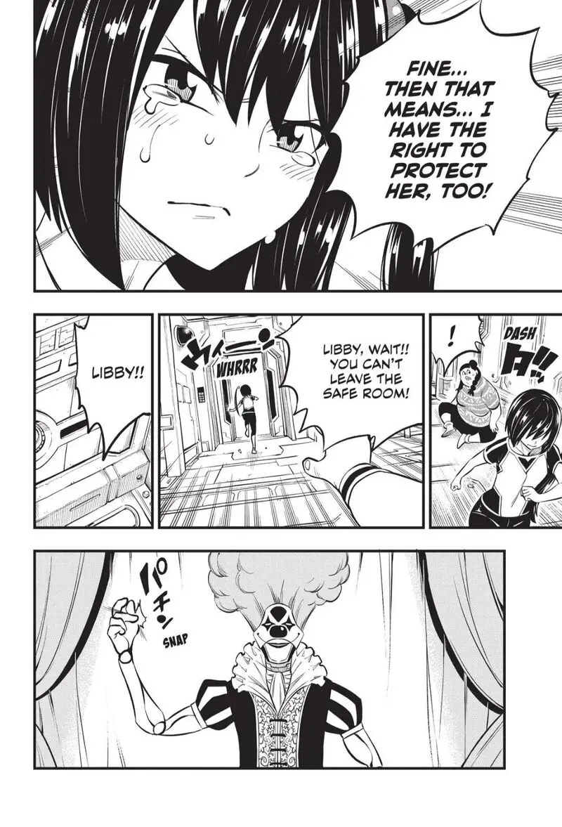 Edens Zero capítulo 189, página 18