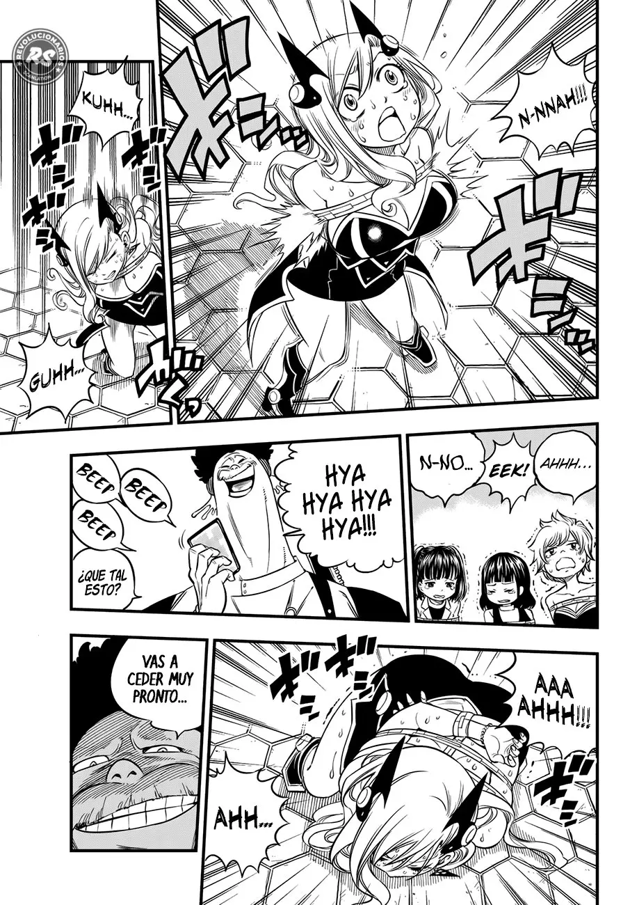 Edens Zero capítulo 19, página 8