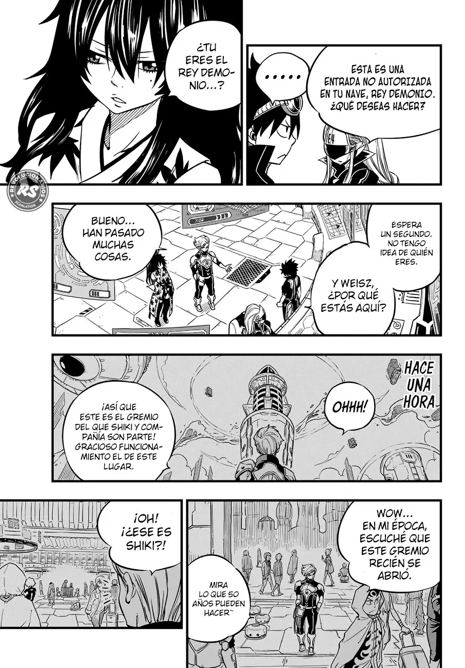 Edens Zero capítulo 19, página 18