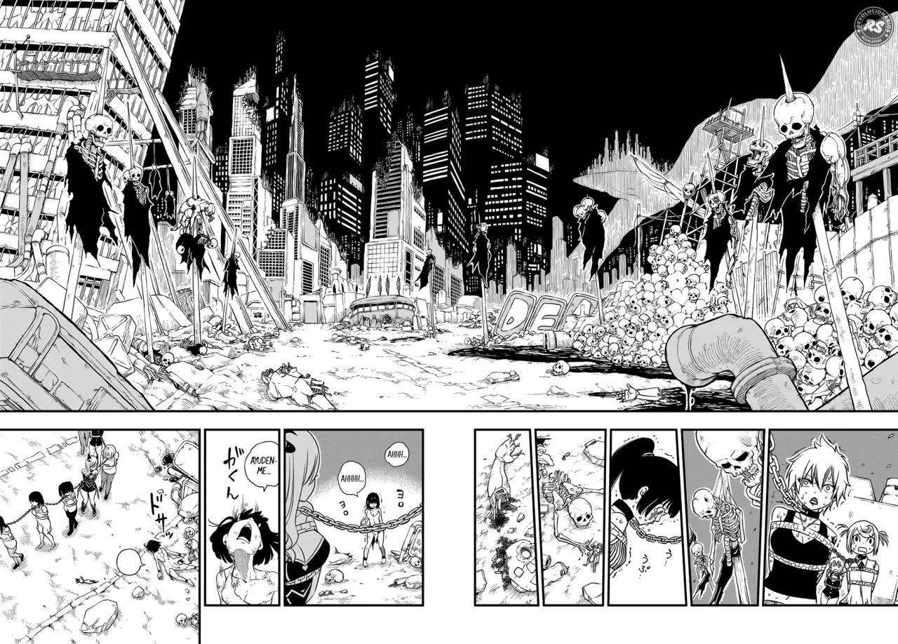 Edens Zero capítulo 19, página 25