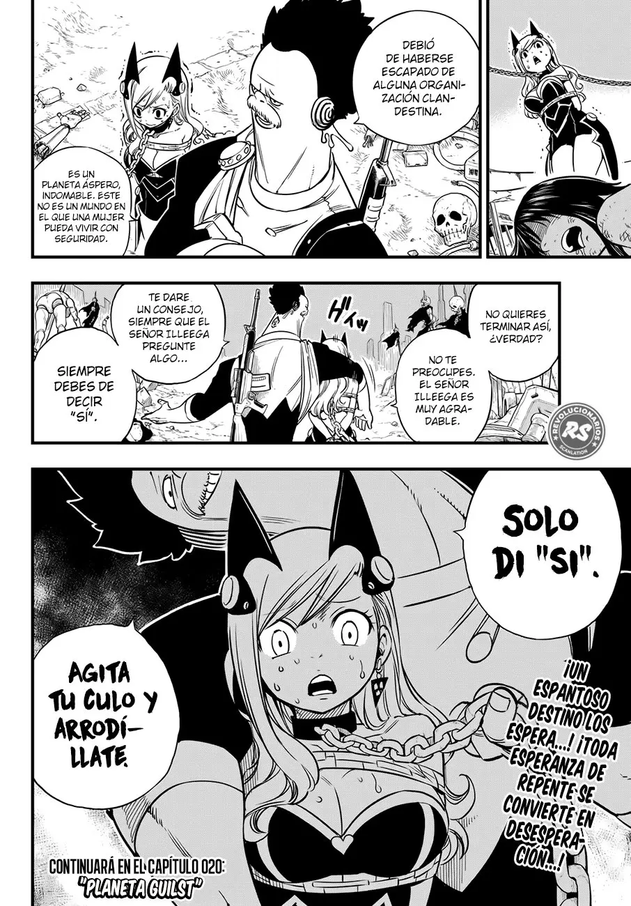 Edens Zero capítulo 19, página 26