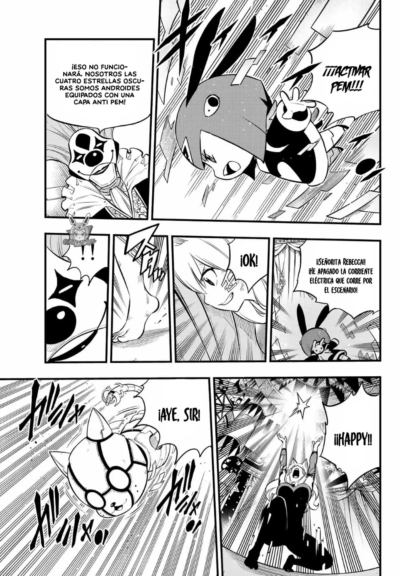 Edens Zero capítulo 190, página 12