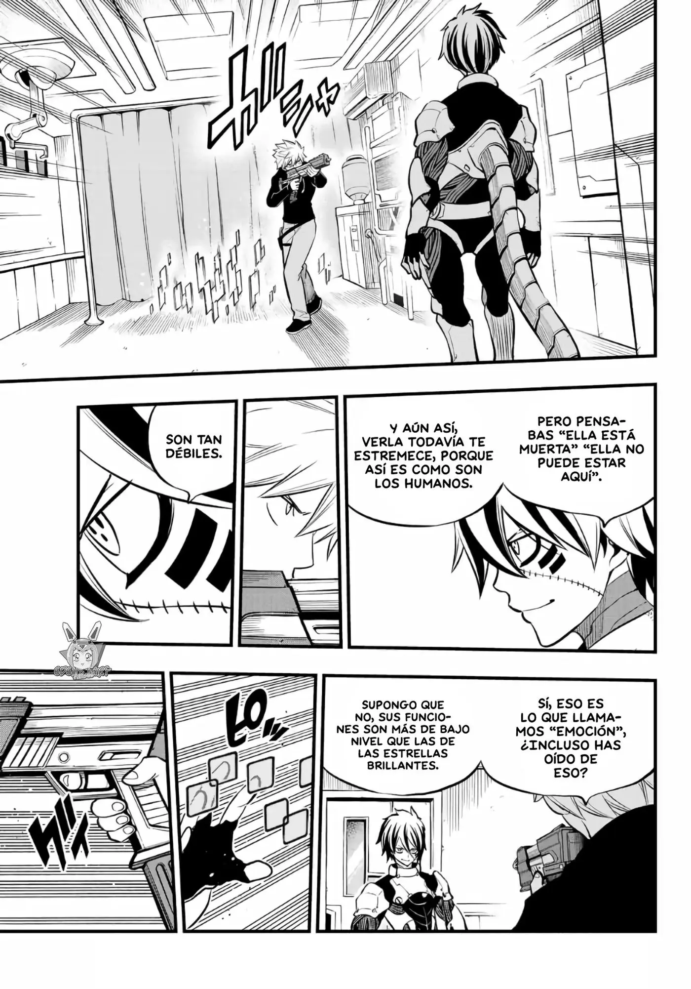 Edens Zero capítulo 192, página 5