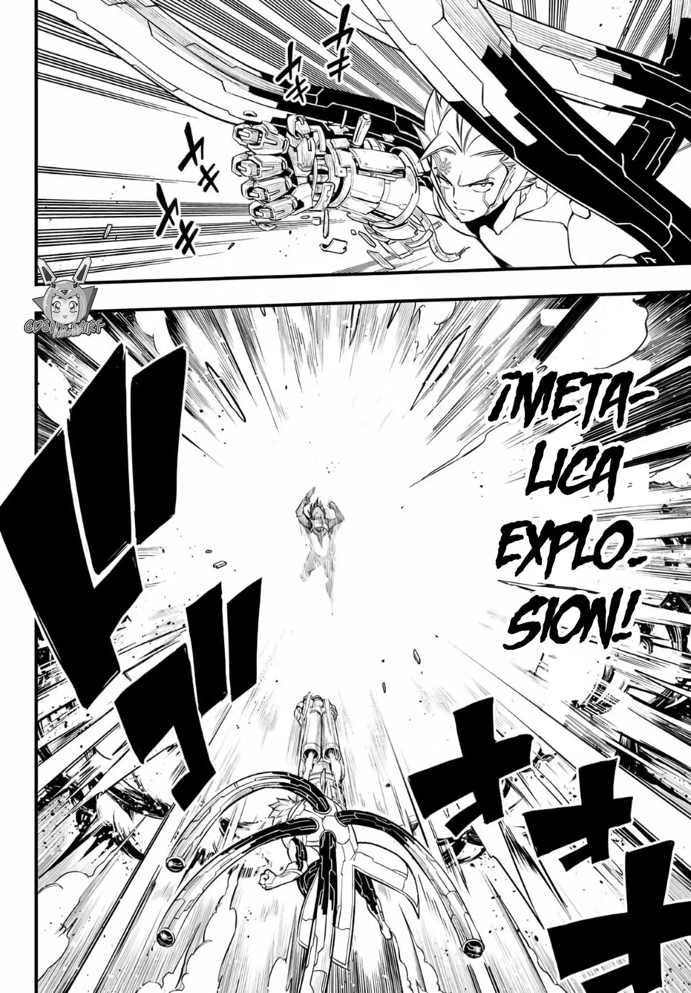 Edens Zero capítulo 192, página 16