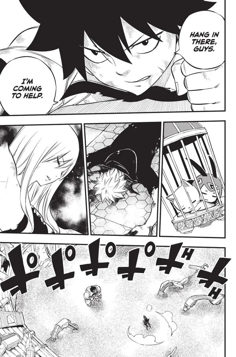 Edens Zero capítulo 193, página 13