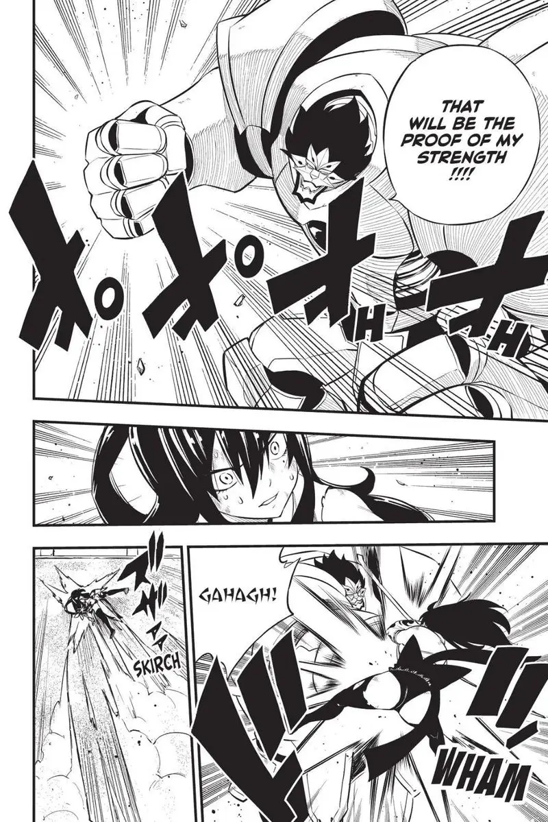 Edens Zero capítulo 193, página 16