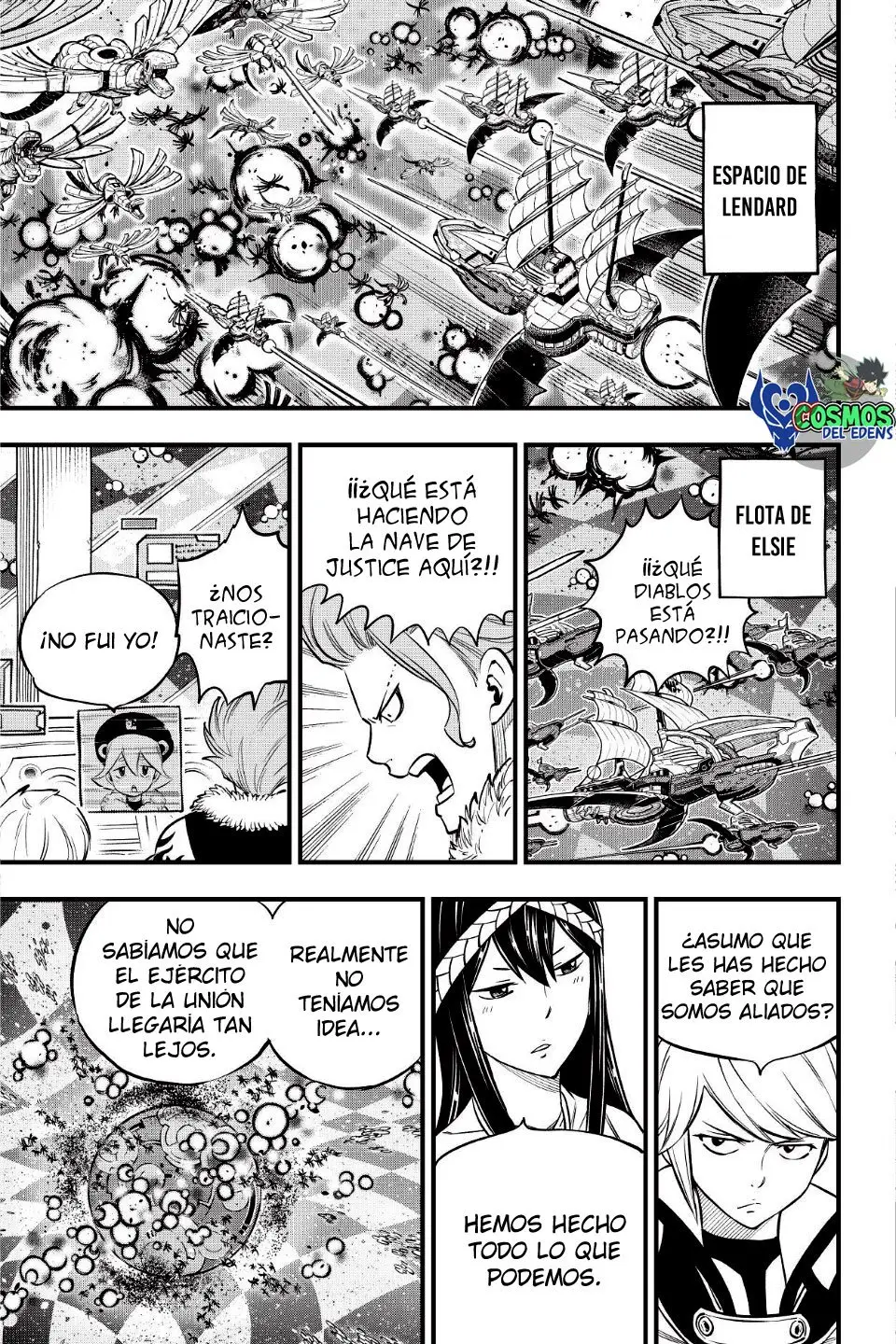 Edens Zero capítulo 194, página 10