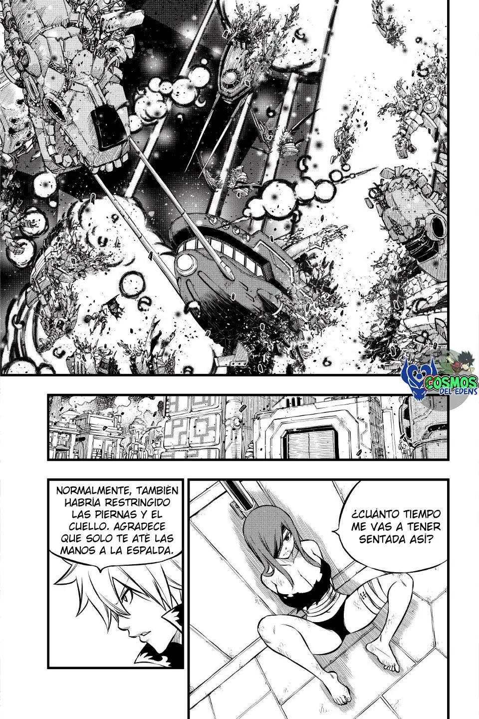 Edens Zero capítulo 194, página 12