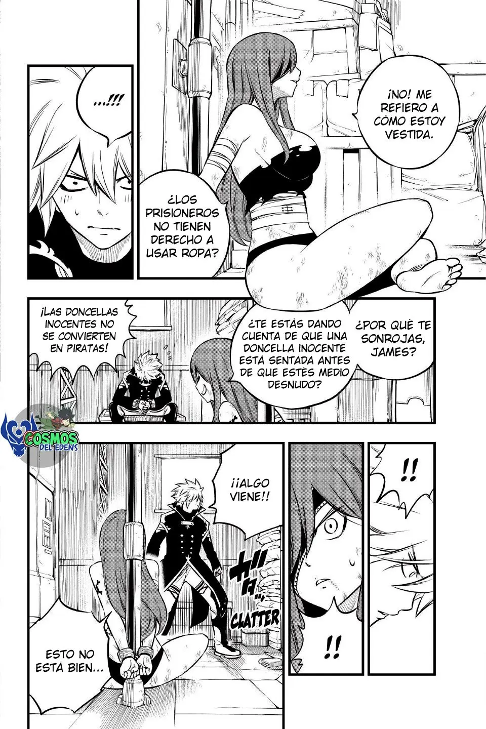 Edens Zero capítulo 194, página 13