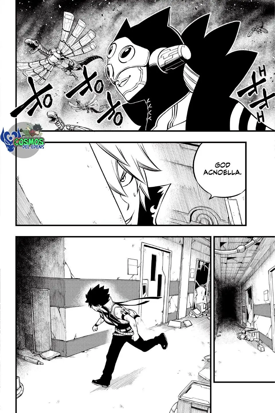 Edens Zero capítulo 194, página 15