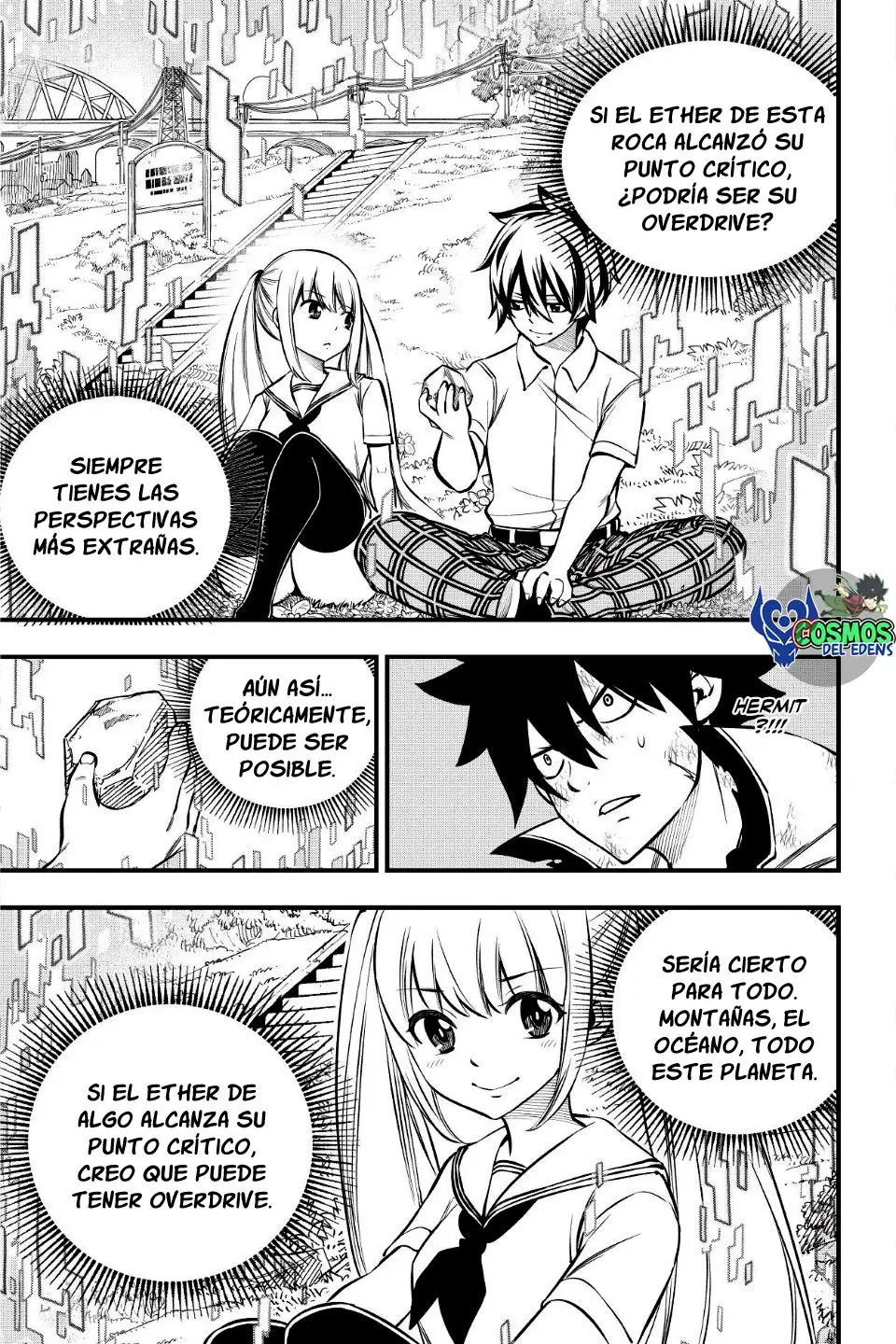 Edens Zero capítulo 194, página 18
