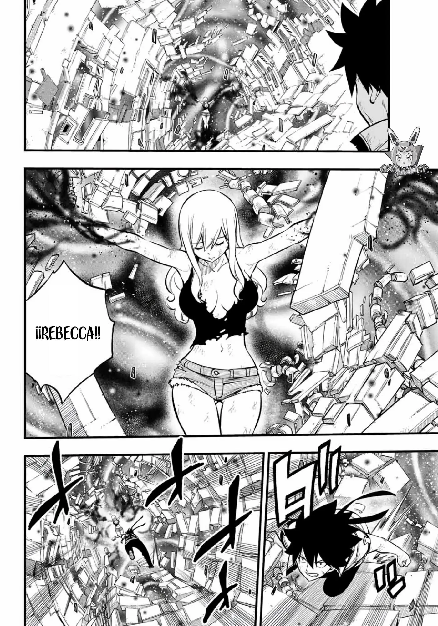 Edens Zero capítulo 196, página 7