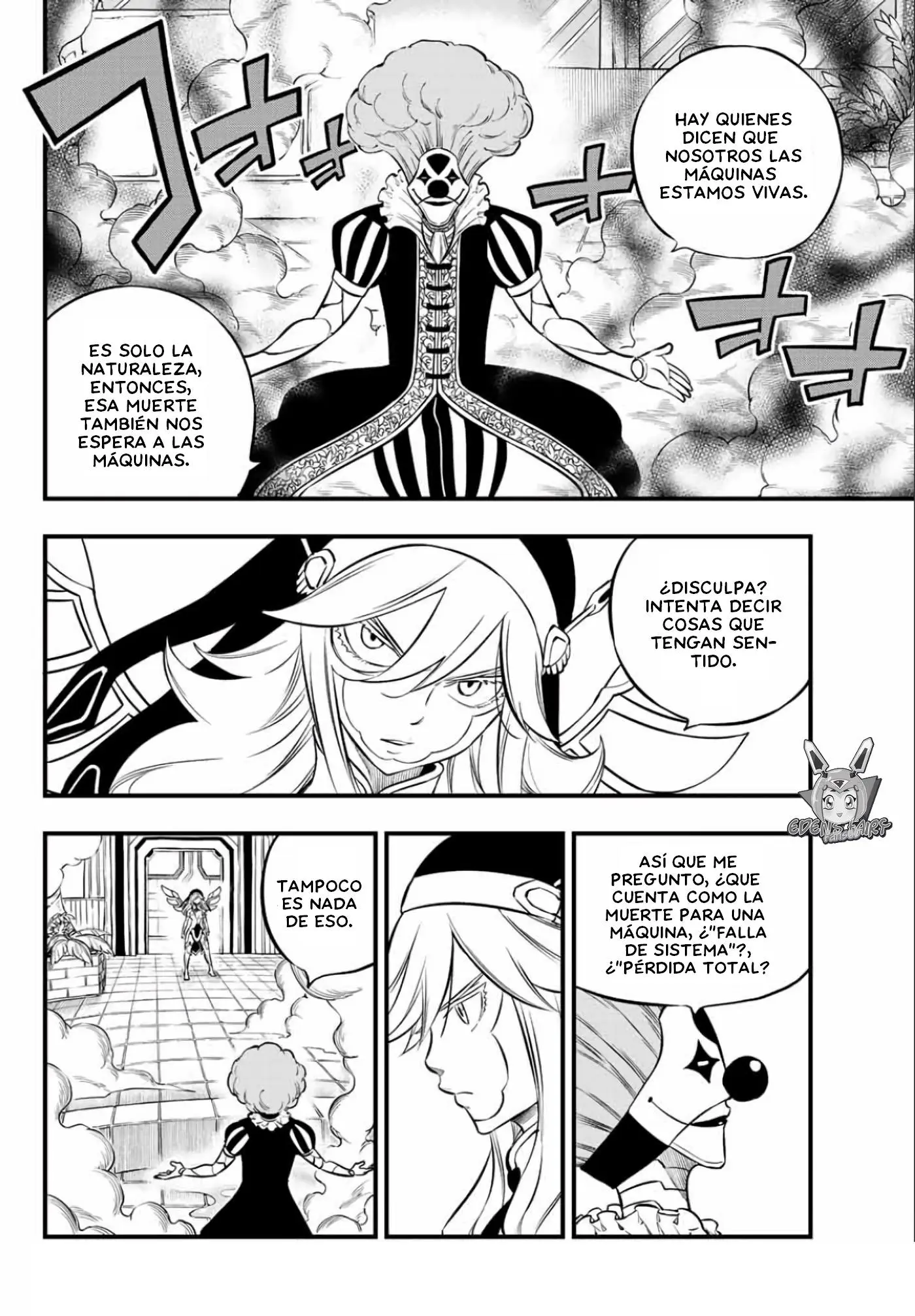 Edens Zero capítulo 196, página 15