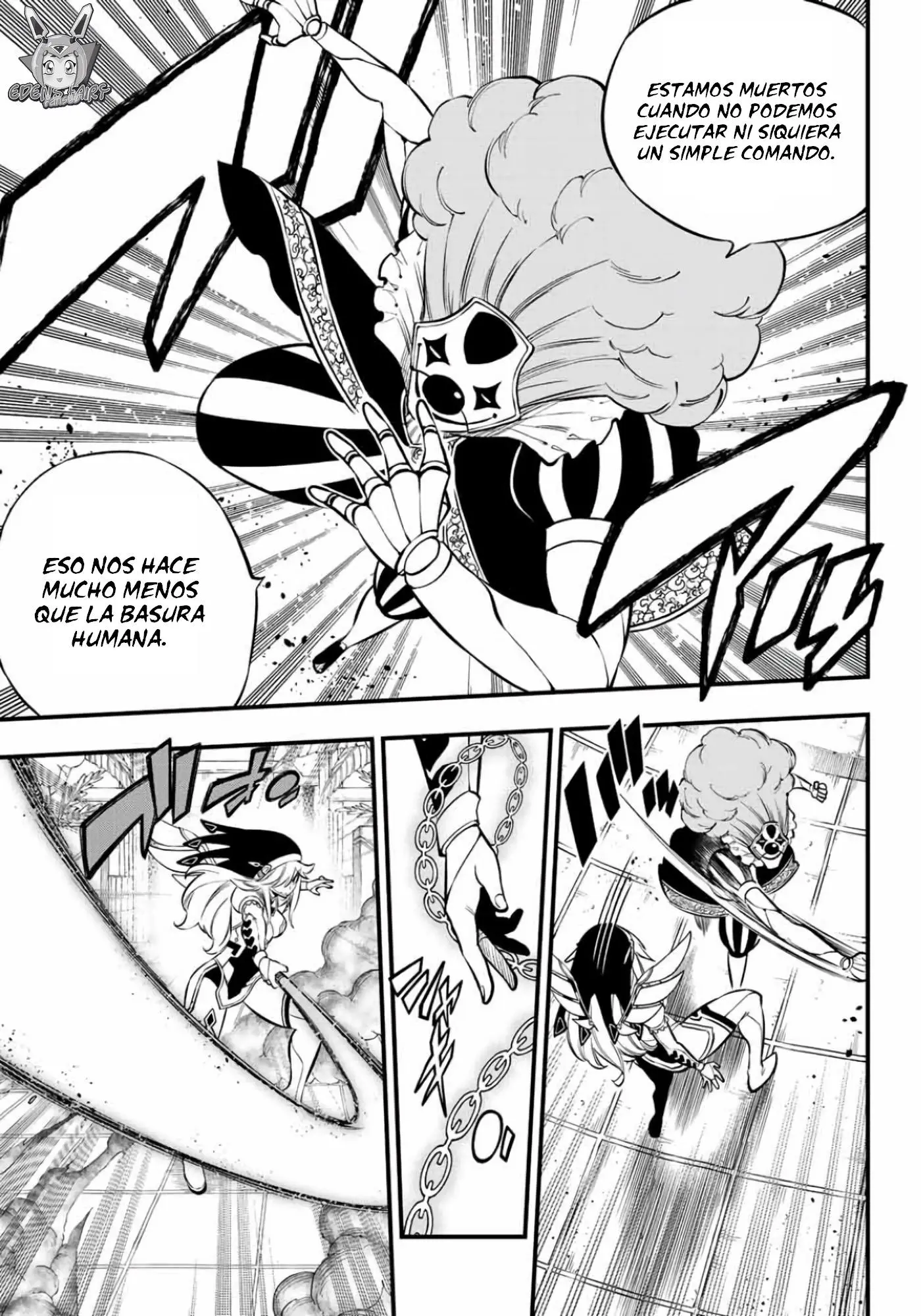 Edens Zero capítulo 196, página 16