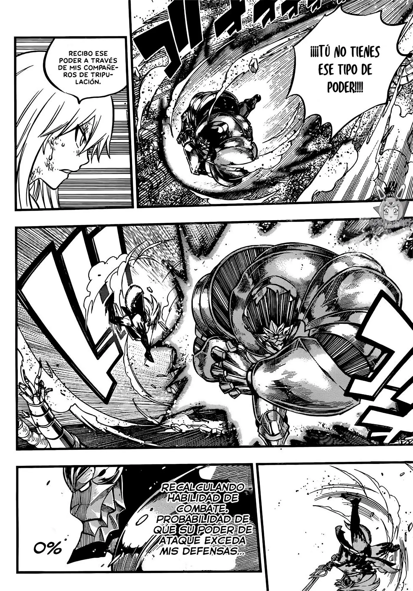 Edens Zero capítulo 197, página 13