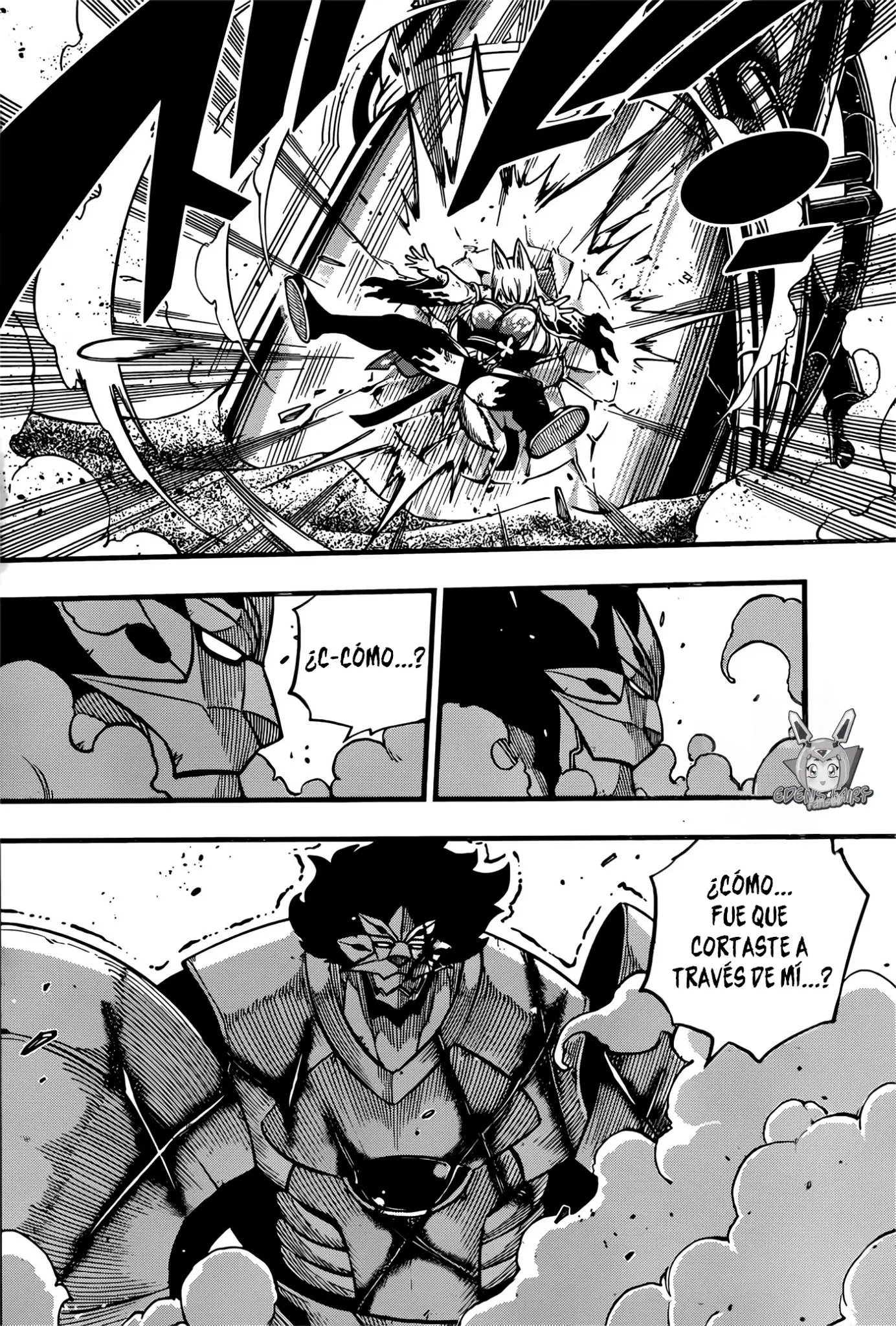 Edens Zero capítulo 197, página 17